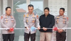Kapolres Madiun Kota Resmikan Mushola An-Nugraha dan Sejumlah Ruang Pelayanan Polsek Taman